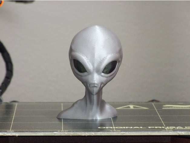 Best Alien 3D Models You can Print at Home | LaptrinhX